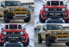 Suzuki Jimny Sierra 4x4 Terbaru 2026 Muncul dengan Mesin Lebih Bertenaga: Tetap Ikonik, Makin Ganas 2026!