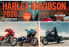 Hadirkan Liberty Edition 250 Tahun Amerika, Harley-Davidson Gebrak 2026 dengan 7 Motor Baru!
