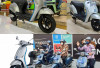 Revitalisasi Transportasi! NX EV1Vespa, Solusi Listrik dengan Harga Ramah Dompet! Ini Selengkapnya!