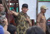 Pasang Nendagung Ditata, Tak Ada Tebang Pilih