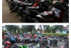 Motor Diparkir Lama di Luar Rumah, Pemilik Gunakan Penutup Khusus