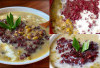 Buruan Cobain Resep Bubur Kacang Hijau Ketan dengan Kuah Gula Merah Santan!