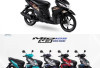 Mio Terbaru Makin Modern, Fitur Ini Jadi Sorotan Utama