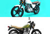 Suzuki Cool Biao 150 2026, Motor Retro Irit yang Disebut Penerus Suzuki Thunder, Begini Spesifikasinya!