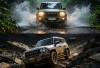 Rasakan Langsung! Ketangguhan Jetour T2 Teruji Saat Diajak Melintasi Jalur Offroad yang Beragam Tantangan