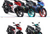 Yamaha MX King 150 2026 Resmi Meluncur, Tampil Lebih Agresif dengan Warna dan Grafis Baru, Ini Speknya!