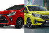 Komparasi Toyota Agya 2024 dengan New Honda Brio, Mana yang Terbaik?, Cek Jawabannya Disini!