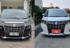 Harga Toyota Alphard G Interior Lapang dan Sangat Nyaman Terbaru Desember 2025 Click Disini! 