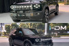 Jetour T1 i-DM, SUV Hybrid Modern yang Siap Taklukkan Perjalanan Jauh, Ini Spesifikasinya!