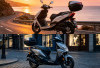 Kymco Agility 125 NX 2026: Tampil Makin Modern, Dek Rata Luas, Plus Box Belakang Praktis!