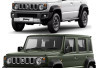 Mau Boyong Jimny 5-Door Varian Tertinggi di Tahun 2026? Ini Simulasi Cicilan Murah dan Pilihan DP-nya