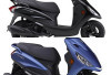 Yamaha Rilis Skutik Mungil 124cc yang Lincah Buat Nyempil di Gang Sempit! 