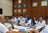 Kepala BKAD Kota Pagar Alam Hadiri Rapat Teknis Pembongkaran Meja Beton Pasar Terminal Nendagung