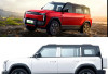 Chery J6 2026, SUV Listrik Off-Road Futuristik dengan Performa Tangguh dan Fitur Canggih