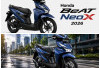 Honda BeAT NeoX 2026 Resmi Hadir, Tawarkan Desain Futuristis, Fitur Canggih dan Konsumsi BBM Super Irit