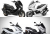 Honda PCX 160 vs Yamaha NMAX Turbo, Mana Skutik Premium Terbaik 2026?