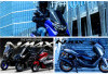 Yamaha NMAX 125 2026: Gabungan Penampilan Sporty dengan Efisiensi Mengagumkan