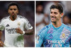 Real Madrid, Rodrygo dan Courtois Absen di El Clasico