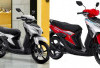 Yamaha Gear 125, Matic Baru Seharga Honda BeAT, Segini Harganya!