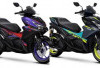 Review Yamaha Aerox Cyber City 2026: Skutik Futuristik yang Bikin Penasaran Ditahun 2026!