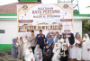 Makmurkan Masjid, Perkuat Syiar Islam di Pagar Alam, Wako–Kapolres Groundbreaking Masjid Al-Istiqomah