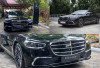 Mercedes-Benz S450 President Edition, Edisi Eksklusif dengan Sentuhan Mewah, Intip Detailnya Disini!