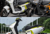 Tembus 145Km Sekali Cas! Honda Resmi Rilis Motor Listrik QC3 Bawa Jarak Tempuh Ekstra Jauh dan Baterai Canggih